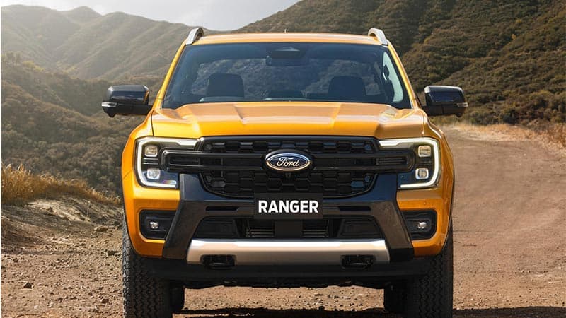 Ford Ranger - Thế hệ mới7