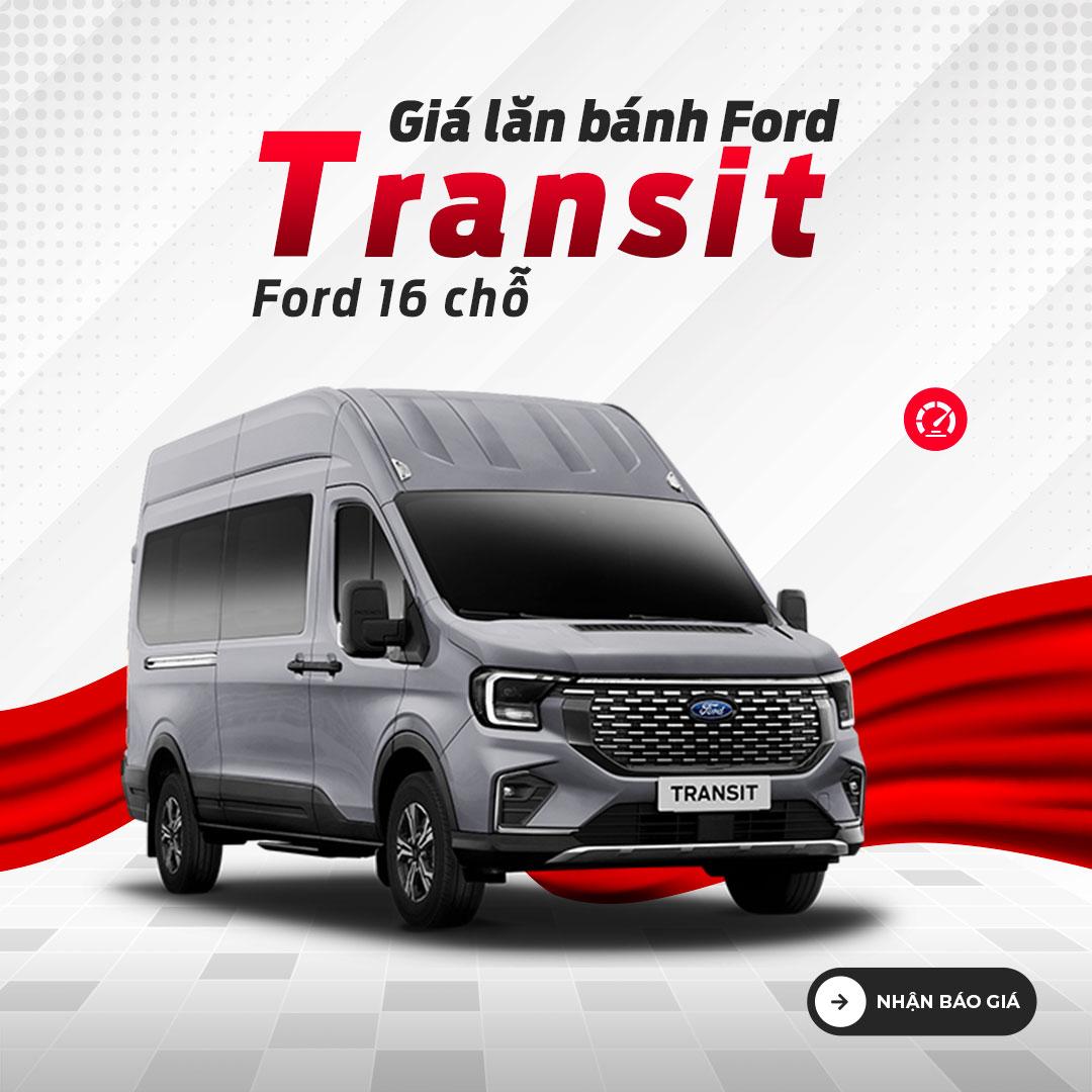 Cam kết từ Ford Chính Hãng