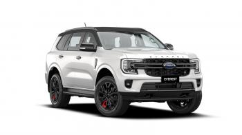Ford Everest - SUV 7 chỗ