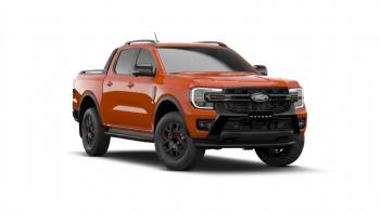 Ford Ranger - Siêu bán tải