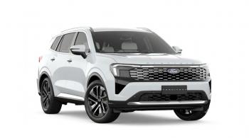 Ford Territory - SUV Cross
